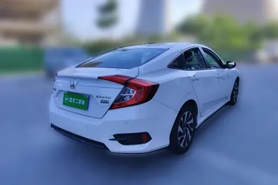 Honda Civic 2016, 120600 км, за 6542 USD - фото 6