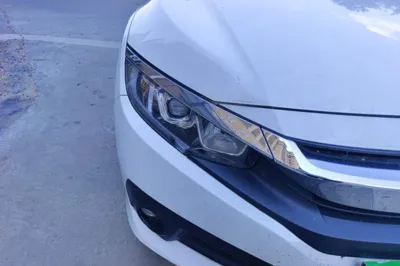 Honda Civic 2016, 120600 км, за 6542 USD - фото 7