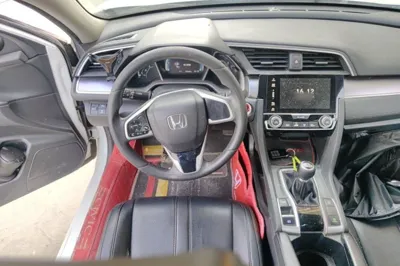 Honda Civic 2016, 120600 км, за 6542 USD - фото 10