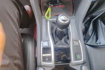 Honda Civic 2016, 120600 км, за 6542 USD - фото 14