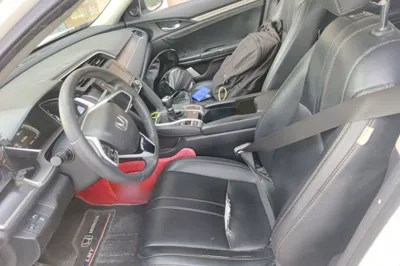 Honda Civic 2016, 120600 км, за 6542 USD - фото 15
