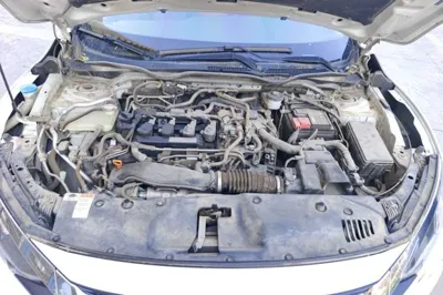 Honda Civic 2016, 120600 км, за 6542 USD - фото 21