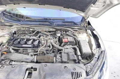 Honda Civic 2016, 120600 км, за 6542 USD - фото 22