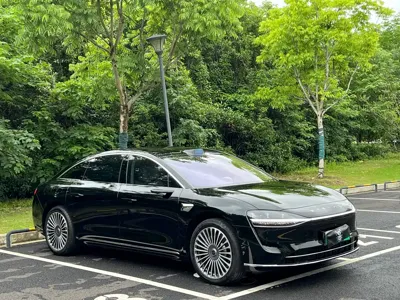享界 Xiangji S9 2025, 14000 км, за 38811.49 USD