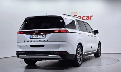 Kia Canival 2021, 65742 км, за 17682.1 USD
