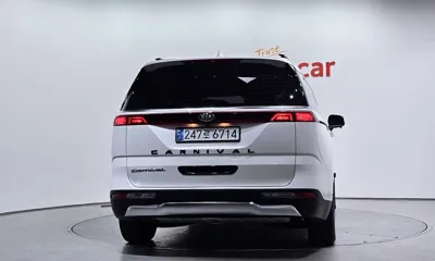 Kia Canival 2021, 65742 км, за 17682.1 USD