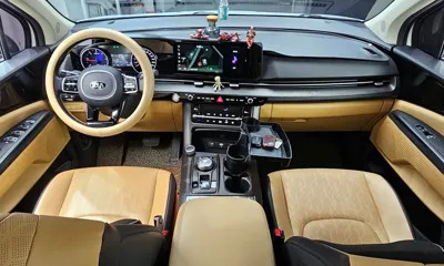 Kia Canival 2021, 65742 км, за 17682.1 USD - фото 7