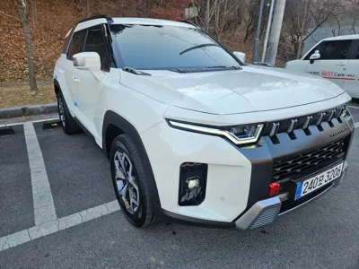 KG_Mobility_Ssangyong Torres · 2025 год