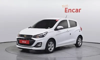 ChevroletGMDaewoo Spark · 2021 год
