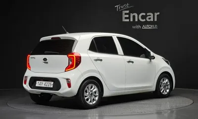 Kia Morning 2018, 108686 км, за 5655.59 USD