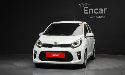 Kia Morning 2018, 108686 км, за 5655.59 USD