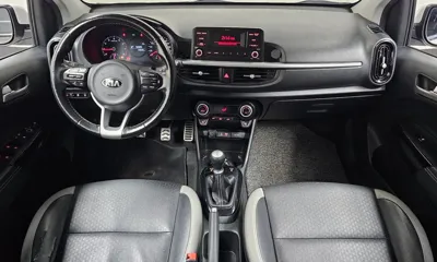 Kia Morning 2018, 108686 км, за 5655.59 USD - фото 7