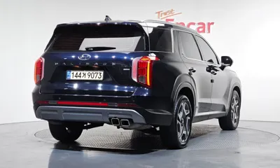 Hyundai Palisade 2023, 140905 км, за 20145.36 USD