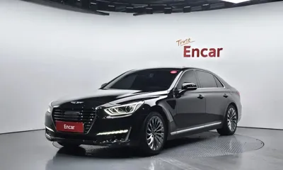 Genesis EQ900 · 2018 год