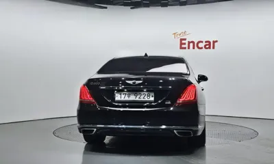Genesis EQ900 2018, 197770 км, за 11297.95 USD