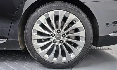 Genesis EQ900 2018, 197770 км, за 11297.95 USD