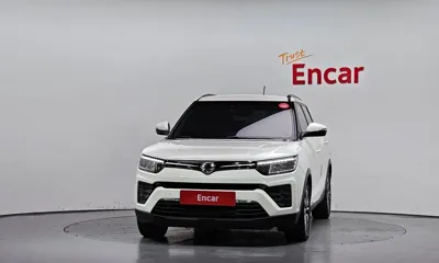 KG_Mobility_Ssangyong TIBOLI 2020, 21360 км, за 9189.97 USD