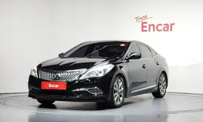 Hyundai Grandeur · 2016 год
