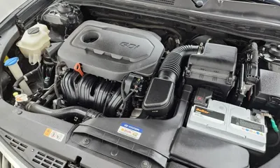 Hyundai Grandeur 2016, 179824 км, за 4813.95 USD - фото 6