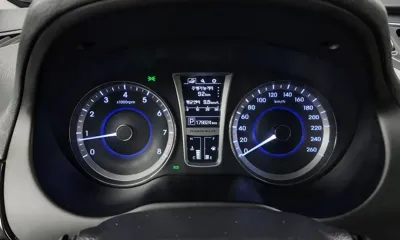 Hyundai Grandeur 2016, 179824 км, за 4813.95 USD - фото 8