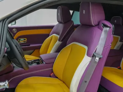 Rolls-Royce Spectre 2024, 5761 км, за 377677.78 USD - фото 10