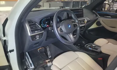 BMW iX3 2023, 22781 км, за 31921.84 USD - фото 6