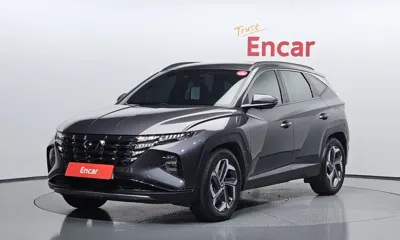 Hyundai Tucson · 2021 год