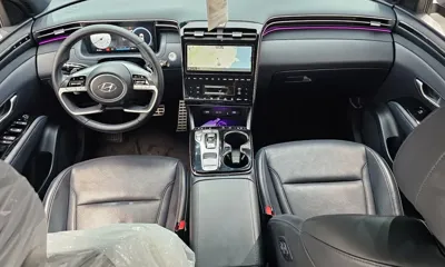 Hyundai Tucson 2021, 139372 км, за 12552.89 USD - фото 7