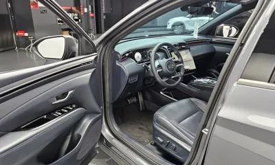 Hyundai Tucson 2021, 139372 км, за 12552.89 USD - фото 10