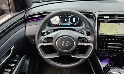 Hyundai Tucson 2021, 139372 км, за 12552.89 USD - фото 13