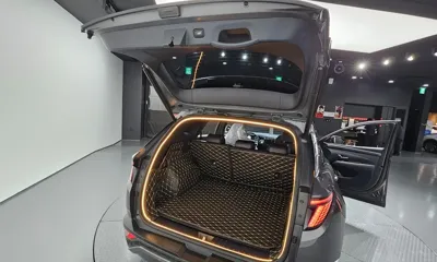 Hyundai Tucson 2021, 139372 км, за 12552.89 USD - фото 31