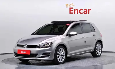 Volkswagen Golf · 2014 год