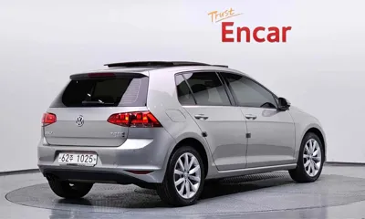 Volkswagen Golf 2014, 78570 км, за 7234.94 USD