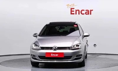 Volkswagen Golf 2014, 78570 км, за 7234.94 USD