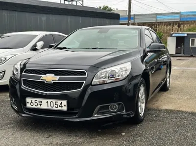 ChevroletGMDaewoo Malibu · 2013 год