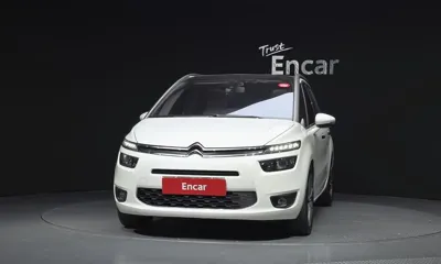 Citroen-DS C4 Picasso 2017, 92642 км, за 3843.65 USD
