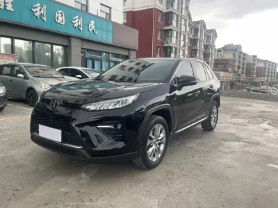 Toyota Wildlander · 2022 год