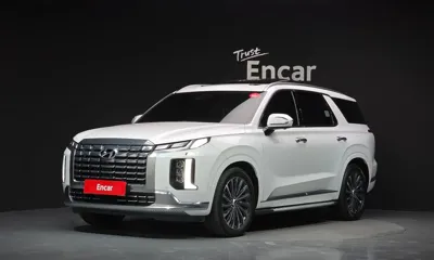 Hyundai Palisade · 2023 год