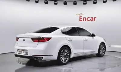 Kia K7 2016, 179794 км, за 5776.55 USD