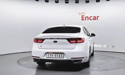 Kia K7 2016, 179794 км, за 5776.55 USD