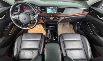 Kia K7 2016, 179794 км, за 5776.55 USD - фото 7