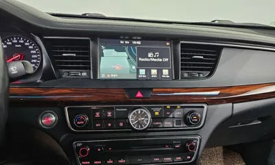 Kia K7 2016, 179794 км, за 5776.55 USD - фото 12