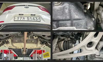 Kia K7 2016, 179794 км, за 5776.55 USD - фото 20