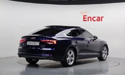 Audi A5 2019, 52682 км, за 17669.46 USD