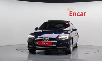 Audi A5 2019, 52682 км, за 17669.46 USD