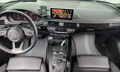 Audi A5 2019, 52682 км, за 17669.46 USD - фото 7