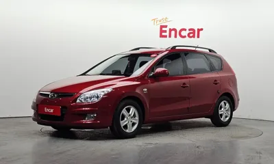 Hyundai i30 · 2009 год