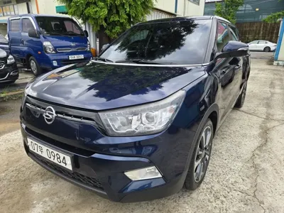 KG_Mobility_Ssangyong TIBOLI 2016, 186880 км, за 2973.24 USD