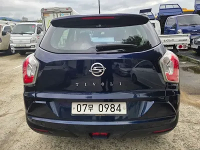 KG_Mobility_Ssangyong TIBOLI 2016, 186880 км, за 2973.24 USD