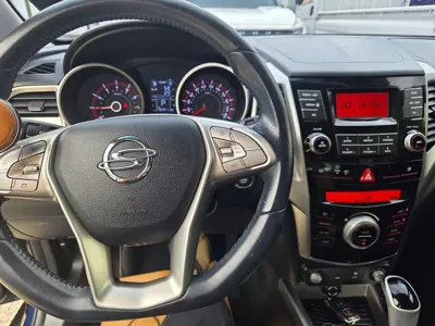 KG_Mobility_Ssangyong TIBOLI 2016, 186880 км, за 2973.24 USD - фото 6